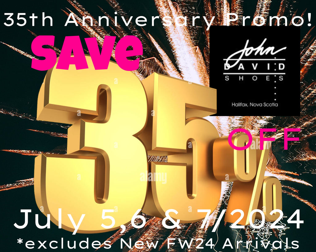 THREE DAY PROMO!