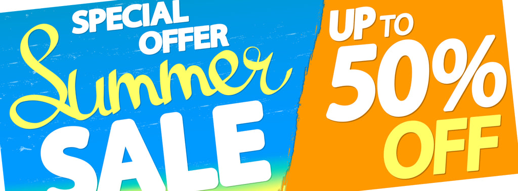 Summer Sale!