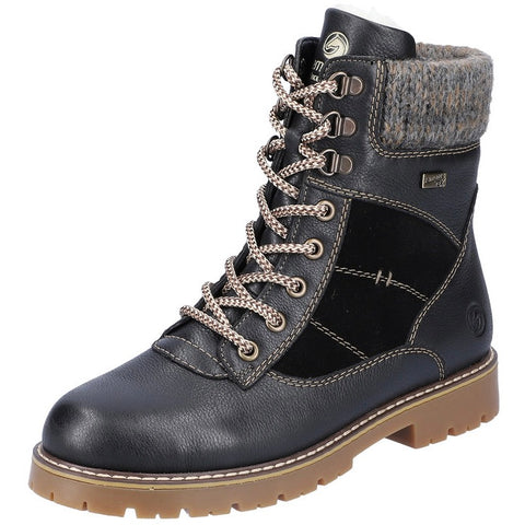 Remonte - D9378-FW25 with FLIP GRIP Spikes!