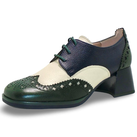 Hispanitas - MILAN OXFORD-FW25 available in 2 colours!
