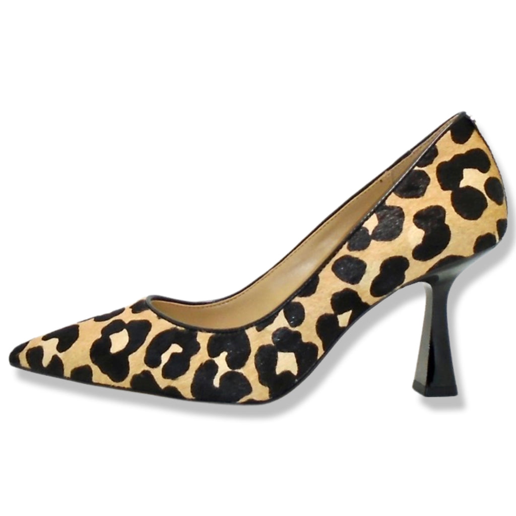 Michael kors shop leopard pumps