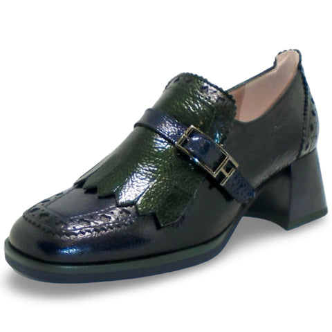 Hispanitas - MILAN KILTED-FW25 available in 2 colours!