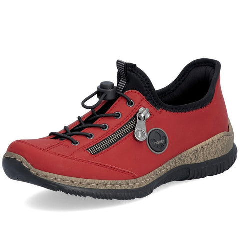 Rieker Ready2GO - N3267*-FW25 NOW available in 4 colours!