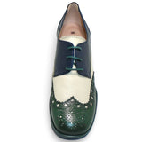 Hispanitas - MILAN OXFORD-FW25 available in 2 colours!