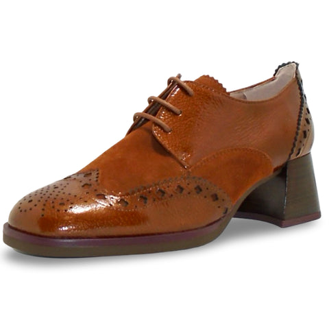 Hispanitas - MILAN OXFORD-FW25 available in 2 colours!