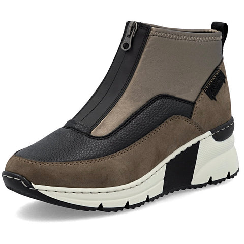 Rieker - N6352-FW25 NOW available in 2 colours!