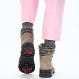 Rieker - X8233-FW25 with Flip Grip Spikes! NOW available in 2 colours!