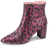 Django & Juliette - GLISTER-FW25 available in 2 colours!