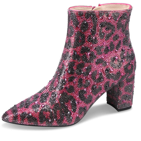 Django & Juliette - GLISTER-FW25 available in 2 colours!