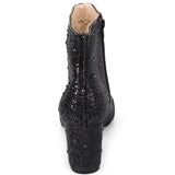 Django & Juliette - GLISTER-FW25 available in 2 colours!