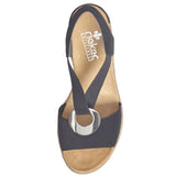 Rieker - 624H6-SP26 available in 2 colours!