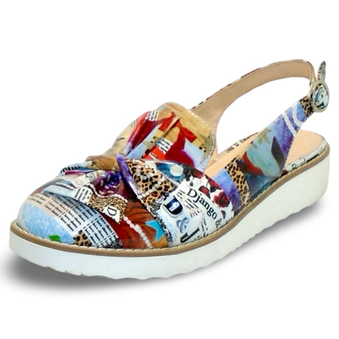 Django & Juliette - OLISSAS-SP26 available in 2 colours!