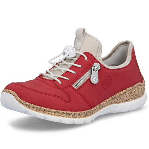 Rieker - N42G0*-SP26 NOW available in 3 colours!