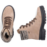 Rieker - X8233-FW25 with Flip Grip Spikes! NOW available in 2 colours!