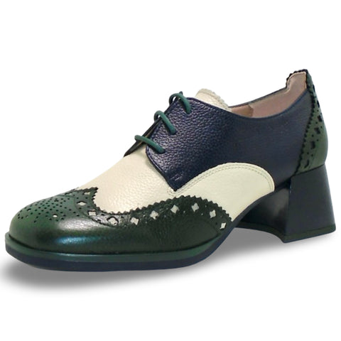 Hispanitas - MILAN OXFORD-FW25 available in 2 colours!