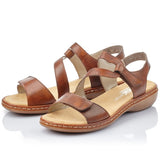 Rieker - 659C7-SP25 NOW available in 4 colours!