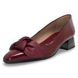 Hispanitas - SAHARA BOW PUMP-FW26 available in 4 colours!