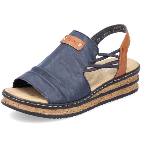 Rieker - 62962*-SP26 available in 2 colours!