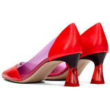 Hispanitas - DALIA PUMP-SP25 available in 2 colours!