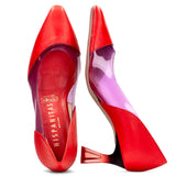 Hispanitas - DALIA PUMP-SP25 available in 2 colours!