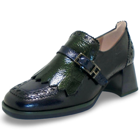 Hispanitas - MILAN KILTED-FW25 available in 2 colours!