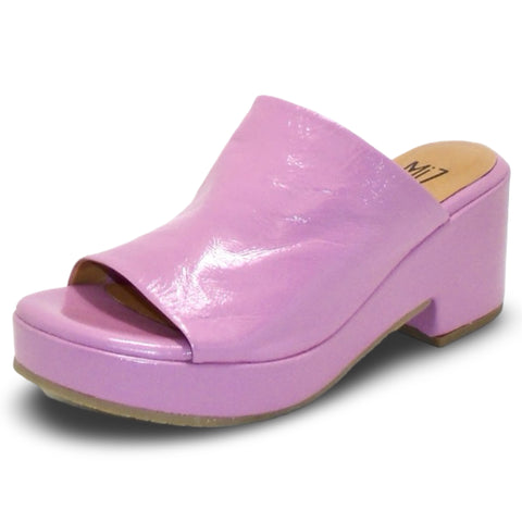 Miz Mooz - GWEN PATENT-SP24 available in 3 colours!