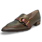 Hispanitas - TURIN BUCKLED-FW26 available in 2 colours!