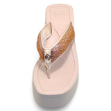 MICHAEL Michael Kors - CHANDLER WEDGE-SP24 available in 2 colours!
