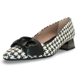 Hispanitas - SAHARA BOW PUMP-FW26 available in 4 colours!