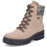 Rieker - X8233-FW25 with Flip Grip Spikes! NOW available in 2 colours!