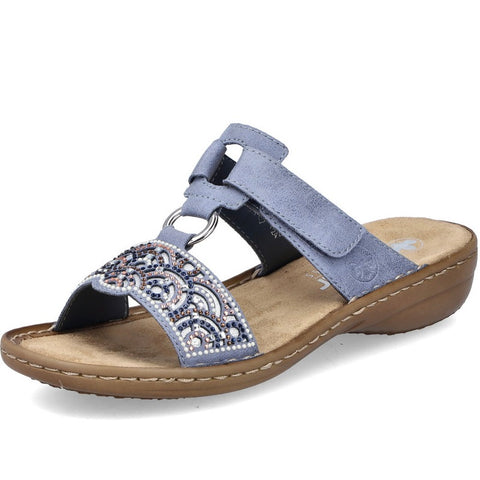 Rieker - 608K2*-SP25 available in 2 colours!