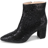 Django & Juliette - GLISTER-FW25 available in 2 colours!