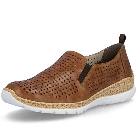 Rieker - N4251-SP26 available in 2 colours!