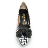 Hispanitas - SAHARA BOW PUMP-FW26 available in 4 colours!