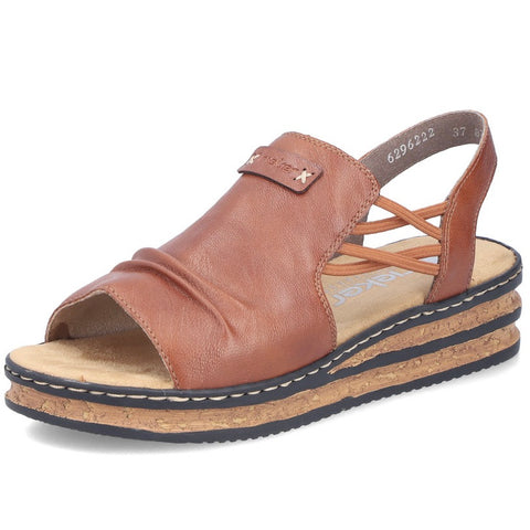 Rieker - 62962*-SP26 available in 2 colours!