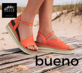 bueno - CARMELA-SP26 available in 4 colours!