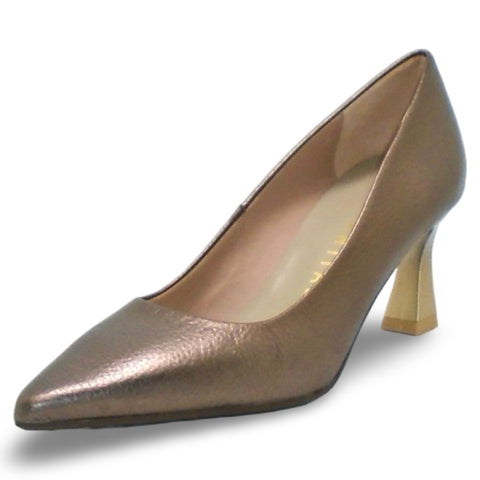 Hispanitas - GIORGIA PUMP-FW26 available in 2 colours!