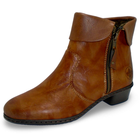 Rieker - Y07A8-FW25 available in 2 colours!