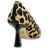 MICHAEL Michael Kors - CLARA MID PUMP FUR-FW23