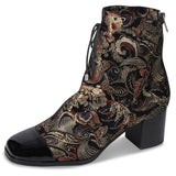 Django & Juliette - VALINA-FW25 available in 3 colours!