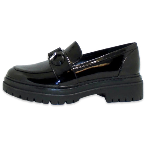MICHAEL Michael Kors - PARKER LUG LOAFER-FW23 available in 3 colours!