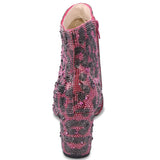 Django & Juliette - GLISTER-FW25 available in 2 colours!