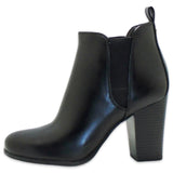 MICHAEL Michael Kors - EVALINE HEELED BOOTIE-FW23 available in 2 colours!