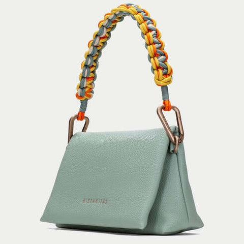 Hispanitas - BV253846-SP26 Soft Folded Clutch