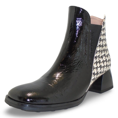 Hispanitas - MARSELLA HOUNDSTOOTH-FW26