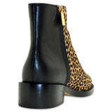 MICHAEL Michael Kors - REGAN FLAT FUR BOOTIE-FW23