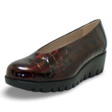 WONDERS - C-33100 CROC-FW26 available in 2 colours!