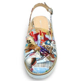 Django & Juliette - OLISSAS-SP26 available in 2 colours!