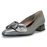 Hispanitas - SAHARA BOW PUMP-FW26 available in 4 colours!