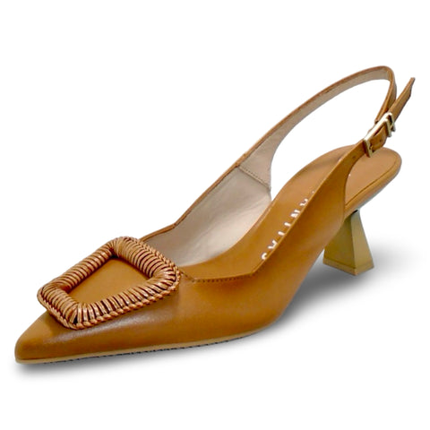 Hispanitas - NOVA SLING-SP26 available in 2 colours!